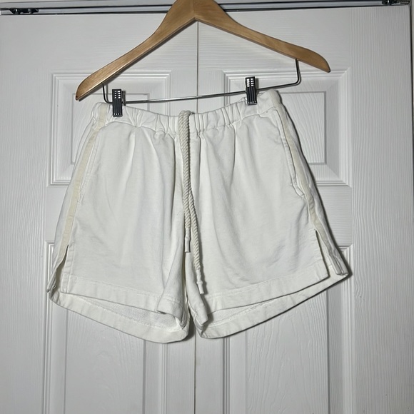 bassike Shorts Bassike Organic Cotton Short Small Poshmark